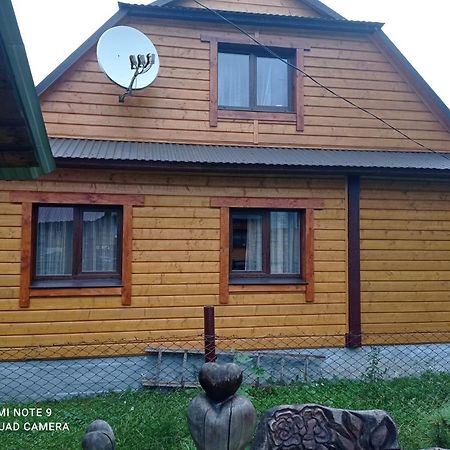 Садиба Брусний Mykulychyn Ngoại thất bức ảnh
