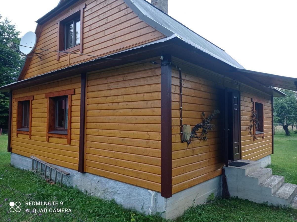Садиба Брусний Mykulychyn Ngoại thất bức ảnh